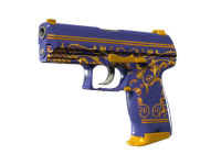 P2000 Royal Baroque
